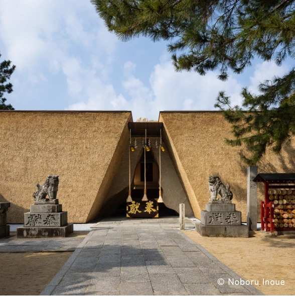 鳥飼八幡宮 式年運営
